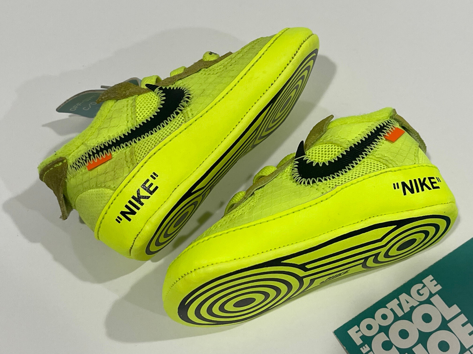 air force 1 off white volt price