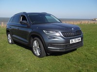 2021 Skoda Kodiaq 2.0 TDI 200 SE L 4x4 5dr DSG [7 Seat] ESTATE Diesel Automatic
