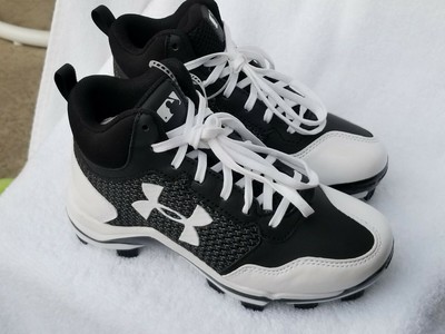 under armour youth heater tpu mid molded cleats