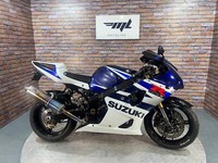 Suzuki GSXR 1000 - NEW MOT - NATIONWIDE DELIVERY 