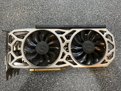 EVGA GeForce GTX 1080 Ti SC2 Gaming 11GB GDDR5X Graphics Card (11G-P4-6591-KR)