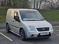 2012 Ford Transit Connect 1.8 TDCi T200 Trend L1 H1 4dr DPF PANEL VAN Diesel Man