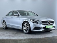 2015 Mercedes-Benz C-CLASS 1.6 C200 D Sport 4dr Saloon Diesel Manual
