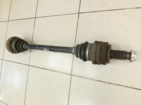 BMW X3 E83 06-10  3,0d 160KW 4WD Antriebswelle Gelenkwelle Hinten Links LK=86MM D=27MM BMW X3 E83 06-10 15.11.2006... Vorschau 6