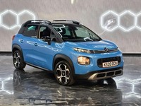 2020 Citroen C3 Aircross 1.2 PureTech Flair SUV 5dr Petrol Manual 6 Spd Euro 6 (
