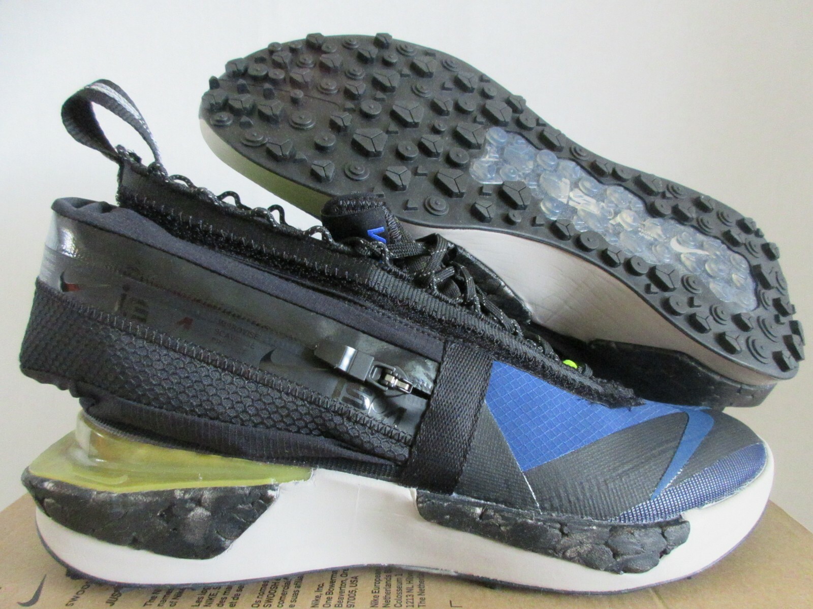 公式正規品!★DRIFTER GATOR ISPA COASTAL BLUE VOLT Drifter Gator ISPA 'Coastal Blue/Volt' Release Date. Nike SNKRS