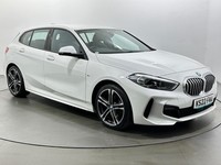 2022 BMW 1 Series 1.5 118i M Sport (LCP) DCT Euro 6 (s/s) 5dr HATCHBACK Petrol A