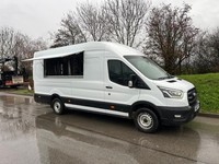 FORD TRANSIT MOBILE KITCHEN/CATERING/BURGER/KEBAB/FOOD TRUCK FOR SALE