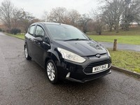 2017 Ford B-MAX 1.0 EcoBoost 120 Titanium 5dr MPV Petrol Manual