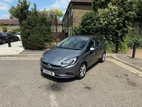 Vauxhall Corsa Grey Manual Petrol