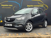 2018 Vauxhall Mokka X 1.4T ecoTEC Active 5dr HATCHBACK PETROL Manual