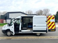 2018/68 FORD TRANSIT TREND 350 2.0 TDCI 130 PS RWD-L2H2-WORKSHOP/PLANT-EX CATVAN