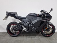2024 Honda CBR600RR, Ex Demo, Genuine Honda Race Pack, Evotech Tail Tidy