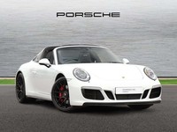 2018 Porsche 911 3.0T 991 4 GTS Targa 2dr Petrol PDK 4WD Euro 6 (s/s) (450 ps) C