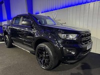 2021 Ford Ranger Pick Up Double Cab Wildtrak 2.0 EcoBlue 213 Auto PICK UP DIESEL