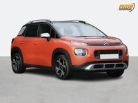 2018 Citroen C3 Aircross 1.2 PureTech 110 Feel 5dr MPV PETROL Manual