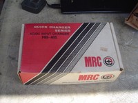 mrc rc car