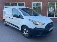 2020 Ford Transit Connect 1.5 Transit Connect 230 Base TDCi CREW CAB Combi Van D