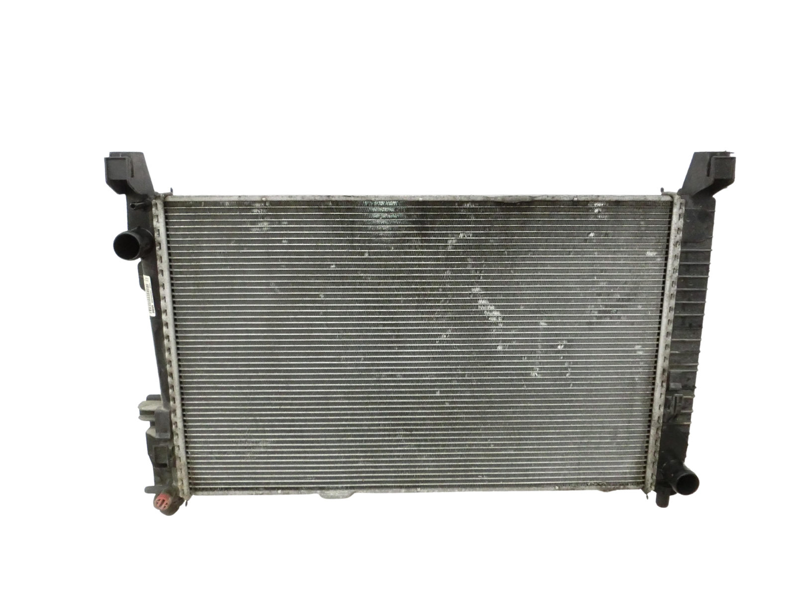 Mercedes W245 B200 05-08 2,0 142KW Lüfter Ventilator f. Kühler  - Bild 1