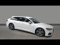2019 Audi A6 40 TDI S Line S Tronic Estate DIESEL Automatic