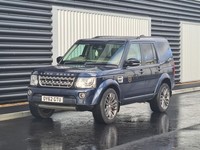 2012 Land Rover Discovery 30 SDV6 255 HSE 5dr Auto *BARGAIN* P/X CLEARANCE  ESTA