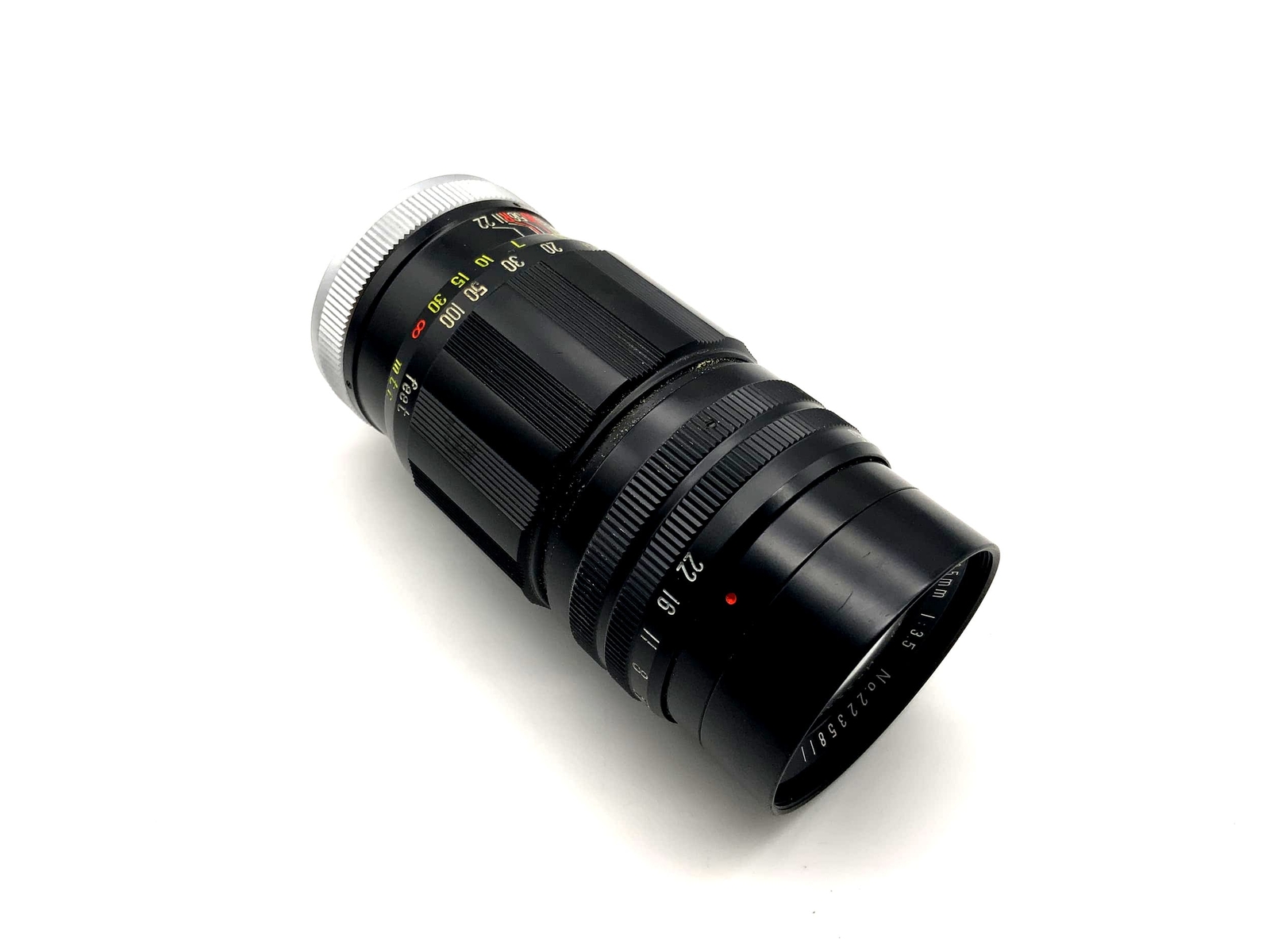 レンズ(単焦点) PENTACON 3.5/30 M42 M42 Pentacon 3,5/30 TOP CONDITION VINTAGE LENS Meyer Optik