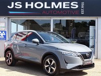 2023 Nissan Qashqai 1.5 h e-POWER N-Connecta Auto Euro 6 (s/s) 5dr HATCHBACK Pet