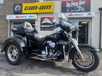 2022 Harley Davidson Tri Glide 114 Trike 8000 Miles