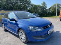 2010 Volkswagen Polo 1 190 CC VOLKS W POLO 6 TSI  Petrol