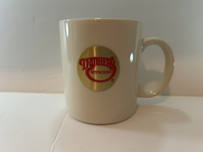 Druther s Restaurant Mug