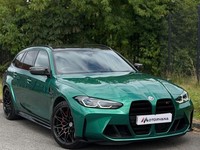 2023 BMW M3 3.0 BiTurbo Competition Touring Steptronic M xDrive Euro 6 (s/s) 5dr