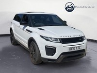2017 Land Rover Range Rover Evoque 2.0 TD4 HSE Dynamic Auto 4WD Euro 6 (s/s) 5dr