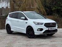 2018 Ford Kuga 1.5T EcoBoost ST-Line X Euro 6 (s/s) 5dr HATCHBACK Petrol Manual