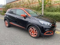 2014 Renault Captur 1.5 dCi Dynamique S MediaNav EDC Euro 5 5dr HATCHBACK Diesel