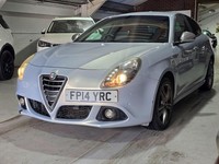 2014 Alfa Romeo Giulietta 2.0 JTDM-2 Exclusive 5dr HATCHBACK DIESEL Manual