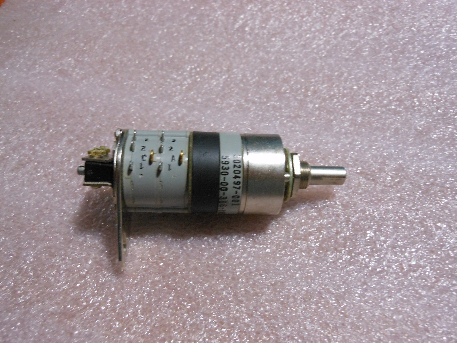 JAN JAN 1pc NEW original JGZ 80-1 0308930 By DHL or FedEx #V8Z0 CH