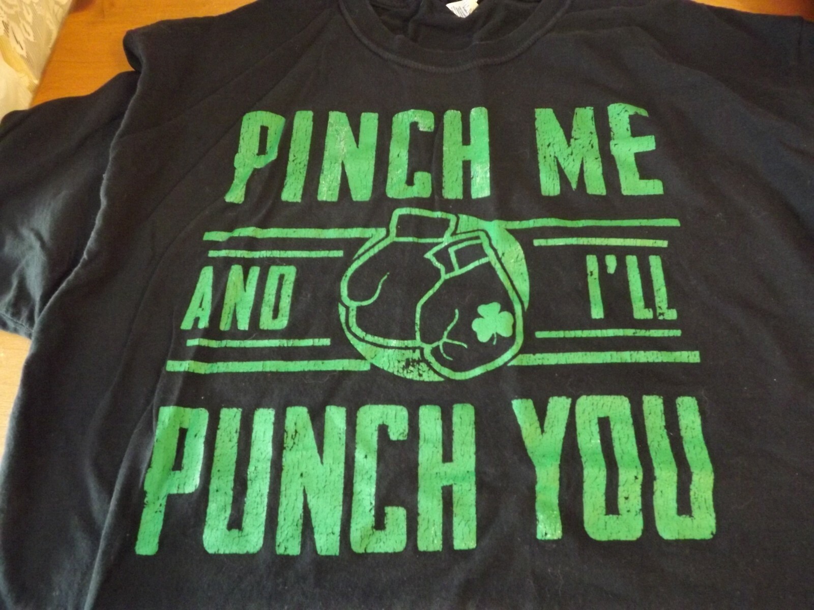 Punch Me And I'll Punch You T-Shirt Punch Me And I'll Punch You T-Shirt