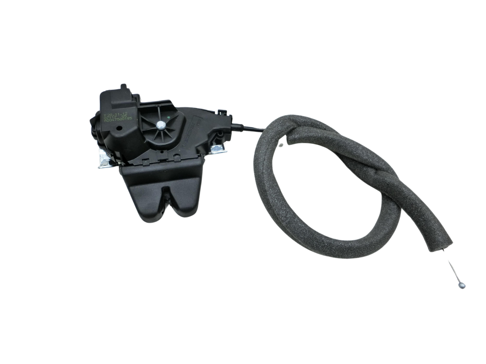 Mercedes W204 C180 11-15 Lim Schloss f. Heckklappe Heckklappenschloss Verriegelung  - Bild 1