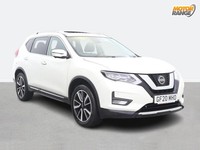 2020 Nissan X-Trail 1.3 DiG-T 158 Tekna 5dr DCT Crossover/SUV PETROL Automatic