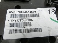 Jeep Compass II 17-21 2,0D 103KW Sicherungskasten Zentralelektrik Jeep Compass II 17-21 12.08.2019 28645568... Vorschau 6