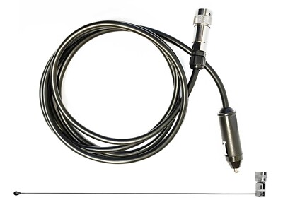 DigiTrak Aurora Remote Display Kit with DC Power Cable + 13'' Antenna