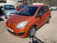 2010 Renault Twingo 1.2 Freeway 3dr HATCHBACK Petrol Manual