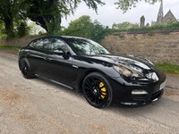2009 Porsche Panamera 4.8 V8 4S 4dr PDK HATCHBACK Petrol Automatic
