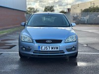 2007 Ford Focus 1.6 Style 5dr HATCHBACK Petrol Manual