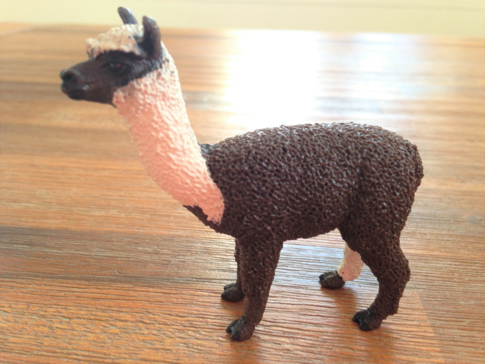 Schleich Farm Life Animals Alpaca Family Set Lot of 3 Mare Foal Stallion Male