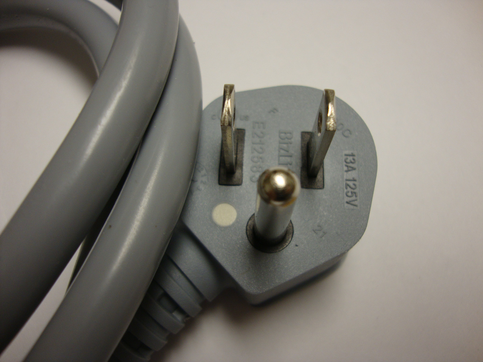 752018 Bosch Dishwasher power cord