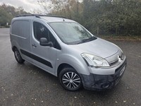 2012 Citroen Berlingo 1.6 HDi 625Kg Enterprise 75ps PANEL VAN Diesel Manual
