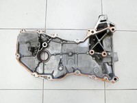 Renault Scenic III 09-12 1,4 TCE 130 96KW Platte Stirnplatte Gehäuse für Motor Motorblock Renault Scenic III 09-12... Vorschau 3
