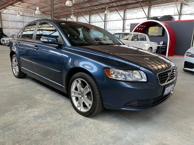 Volvo s40 awd