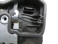 BMW X1 E84 09-12 Türschloss m. ZV Stellmotor Links Hinten BMW X1 E84 09-12 19.07.2010 51227229459 7229459 gebraucht Vorschau 4